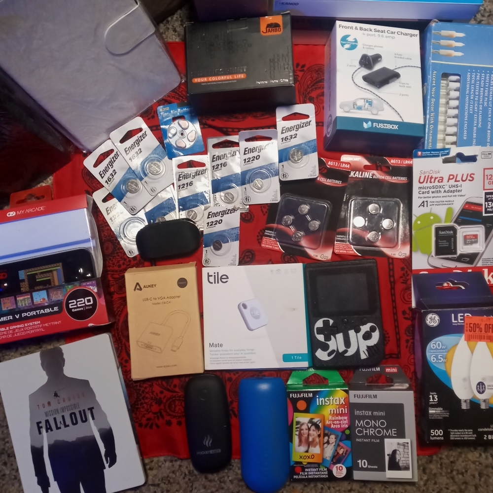Electronics bundle